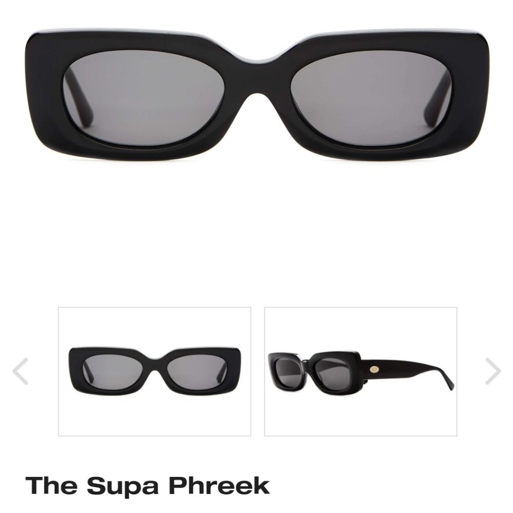 Crap Eyewear Supa Phreek Sunglasses
